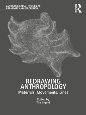 cover image of Redrawing Anthropology